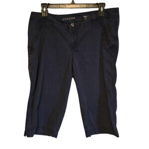 Sonoma Festive mid-Rise Bermuda Shorts